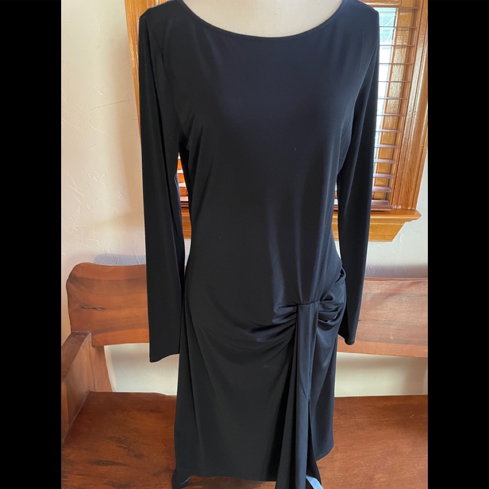 Michael Kors little black dress.